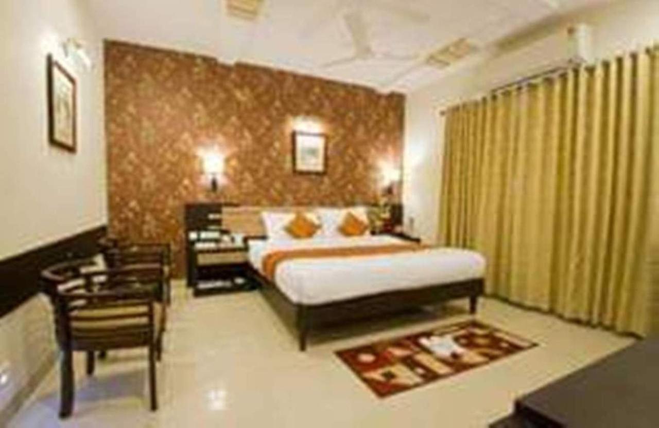 Hotel Siddharth Palace Jaipur Eksteriør billede